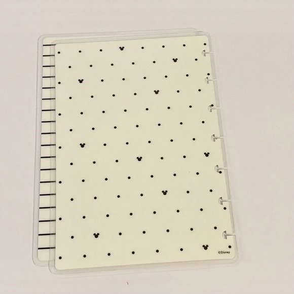 The Happy Planner Office Disney The Happy Planner Mini Cover Set Poshmark
